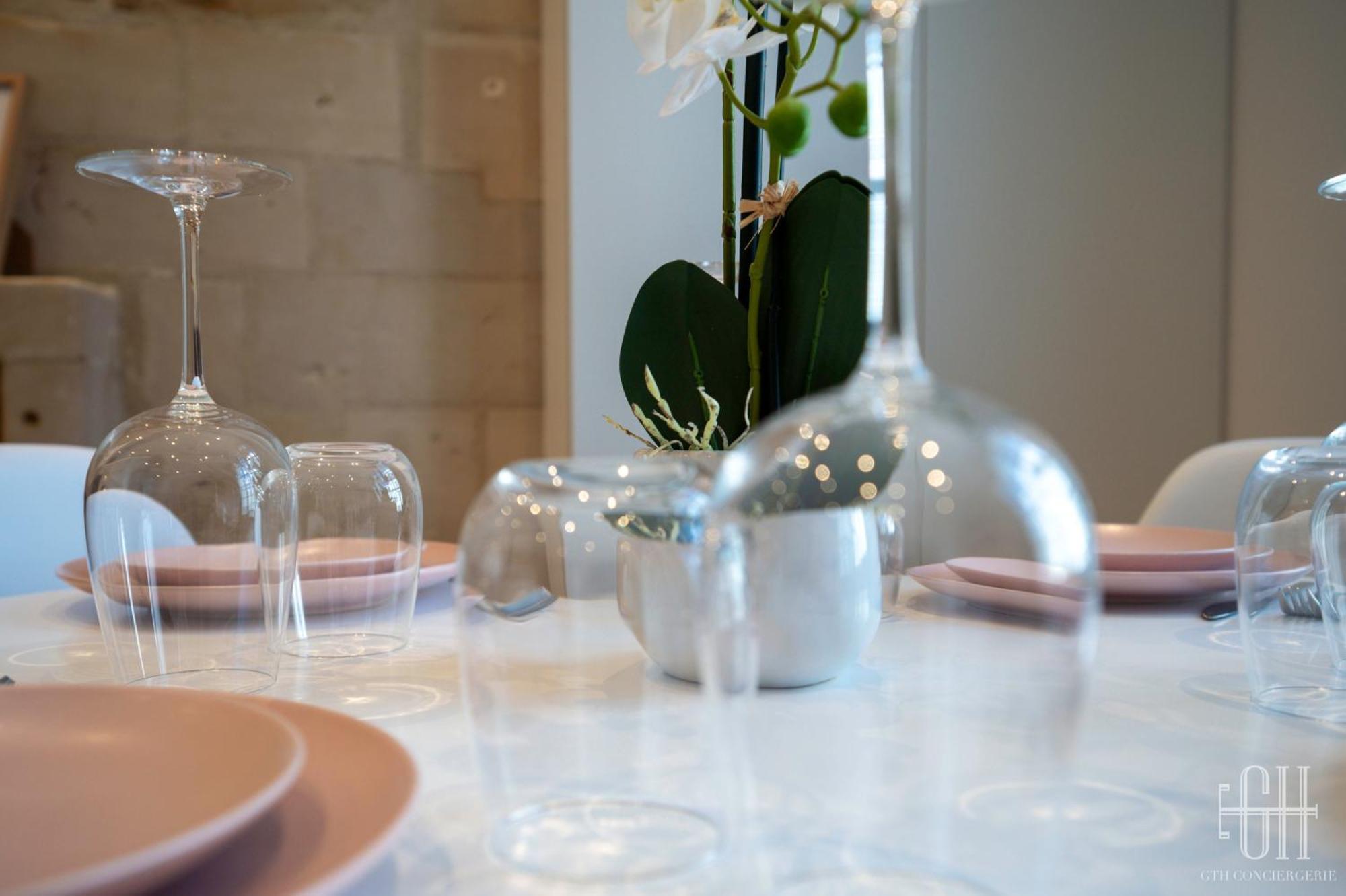 Appartement Le Grain De Folie / Place Des Halles Tours