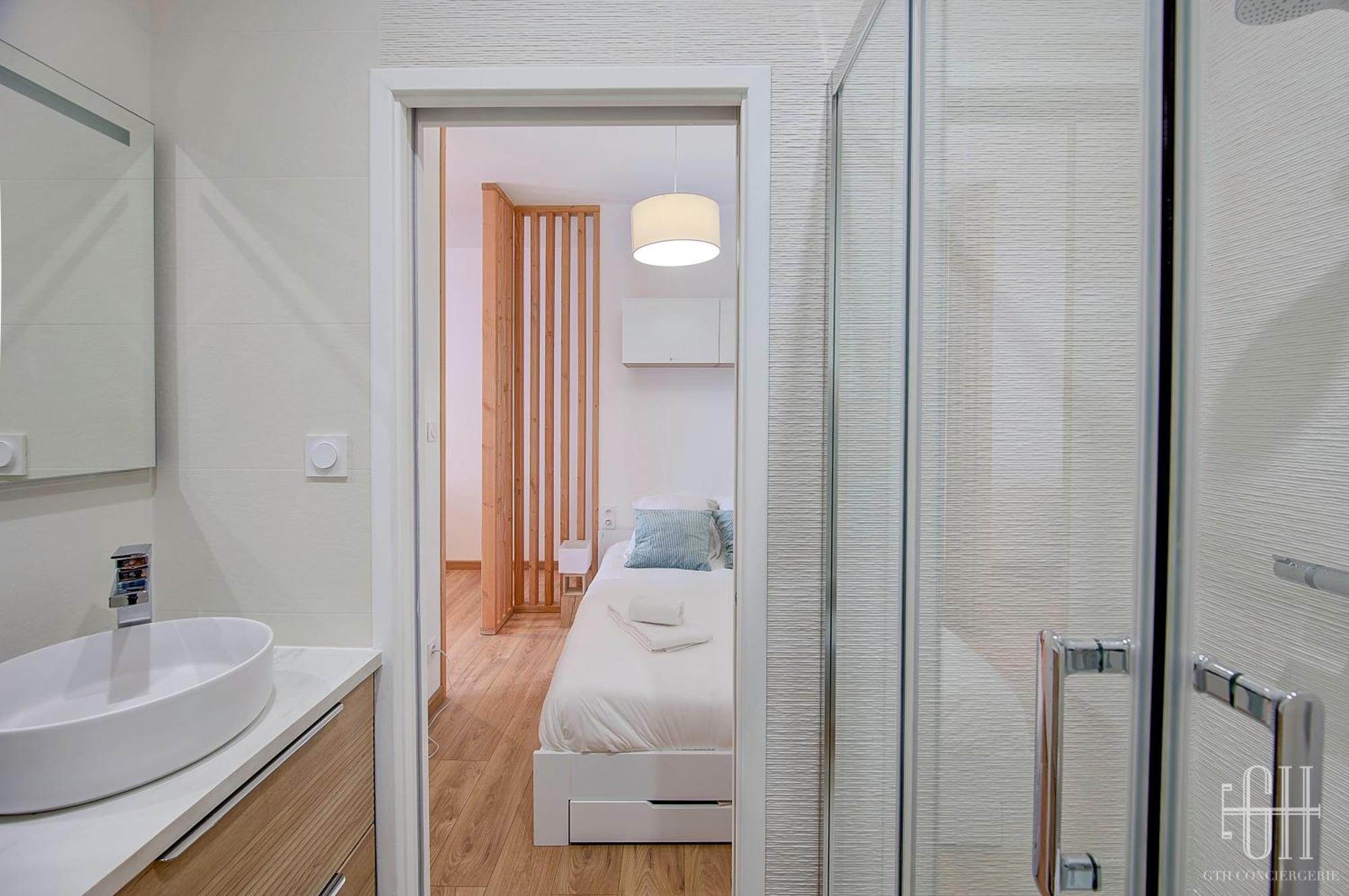 Le Grain De Folie / Place Des Halles Appartement *